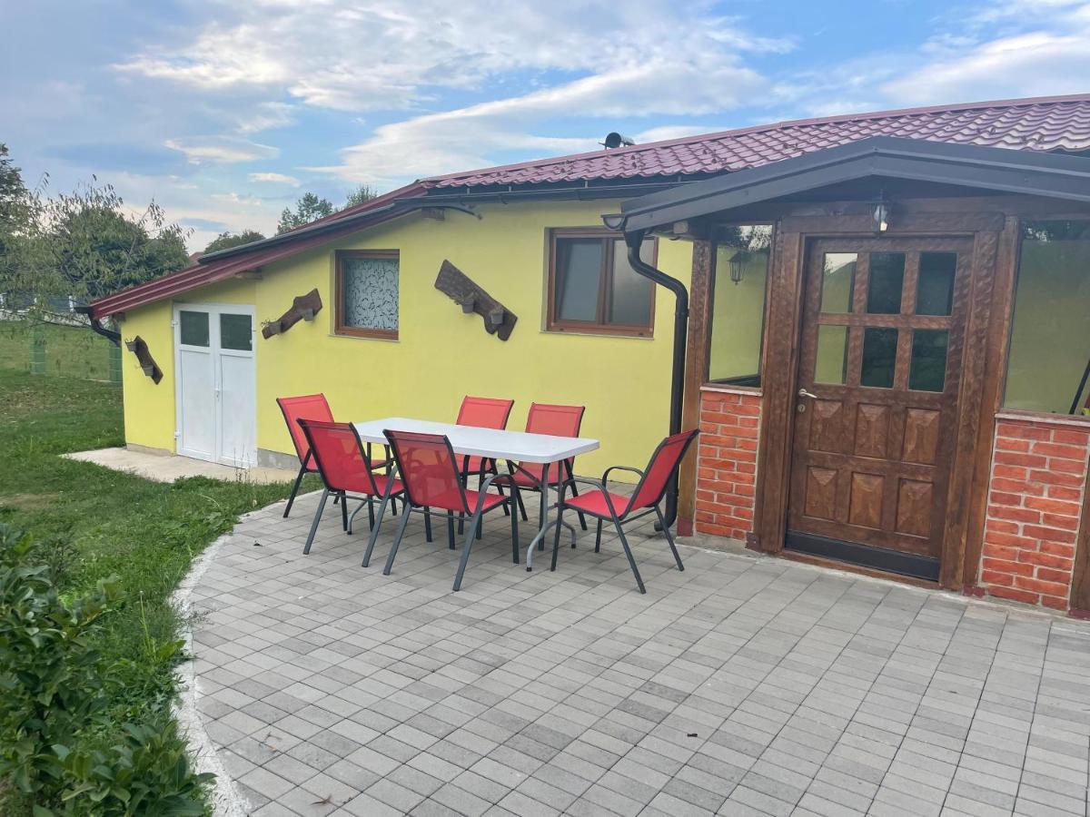 Family Resort Trapisti バニャ・ルカ エクステリア 写真